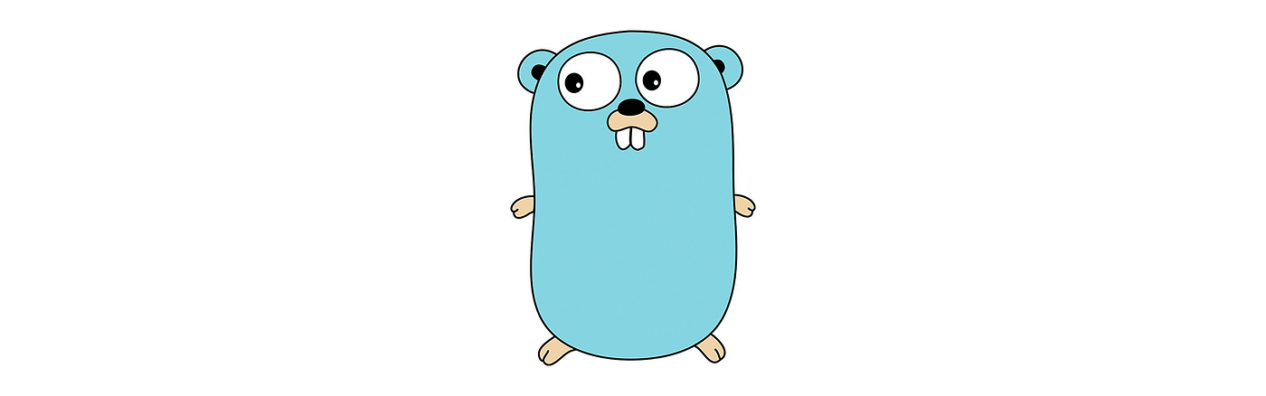 the golang gopher